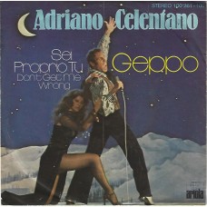 ADRIANO CELENTANO - Geppo